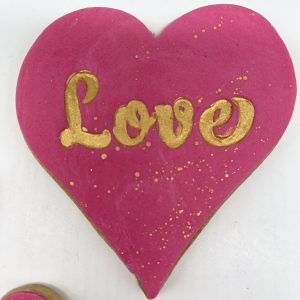 Valentins- Herzkekse
