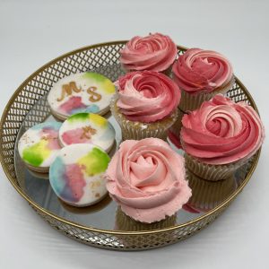 Valentins-Cupcakes – Süße Liebe im Mini-Format