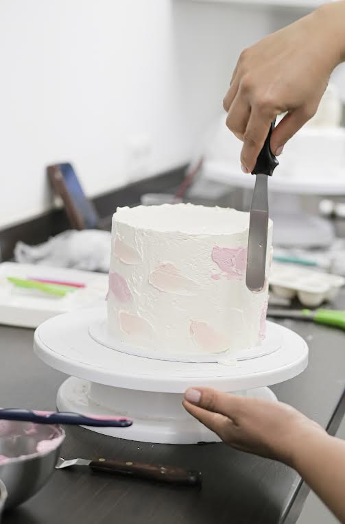 Tortenliebe in Hamburg – Dein Buttercreme-Workshop
