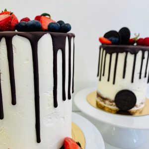 Monthly Cake